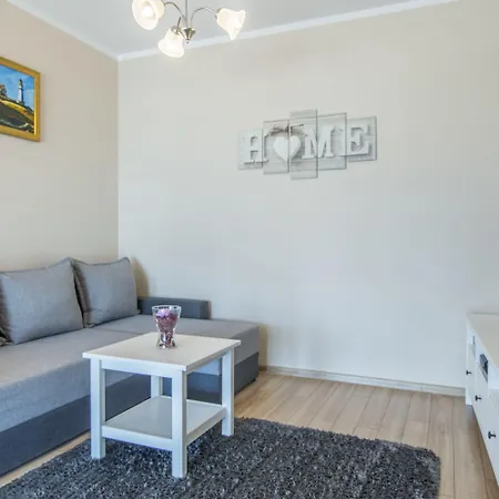Апартаменты Rent A Flat - Jana Pawla II St. Гданьск