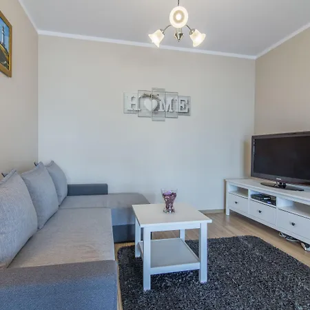 Rent A Flat - Jana Pawla II St. Апартаменты Гданьск