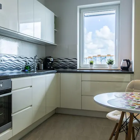 Апартаменты Rent A Flat - Jana Pawla II St.
