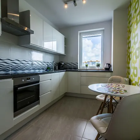 Rent A Flat - Jana Pawla II St. Апартаменты Гданьск