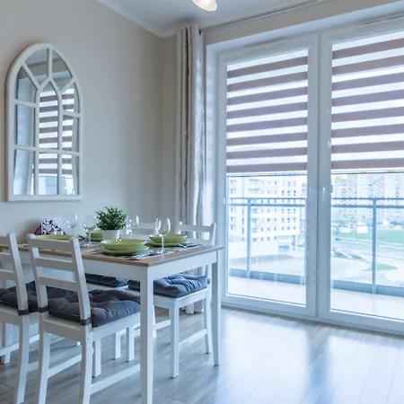 Rent A Flat - Jana Pawla II St. Апартаменты *
