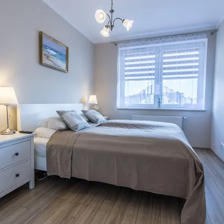 Апартаменты Rent A Flat - Jana Pawla II St. Гданьск