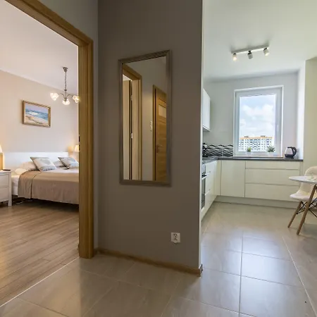 Rent A Flat - Jana Pawla II St. Гданьск