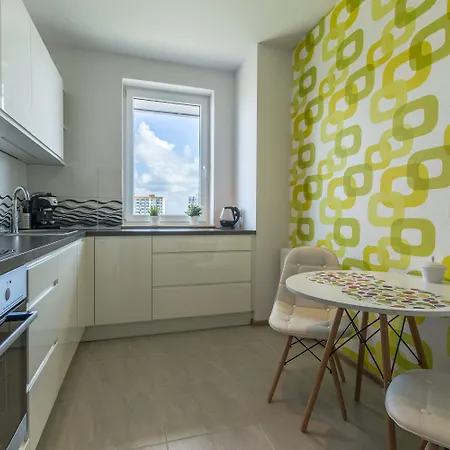 Rent A Flat - Jana Pawla II St. Апартаменты Гданьск