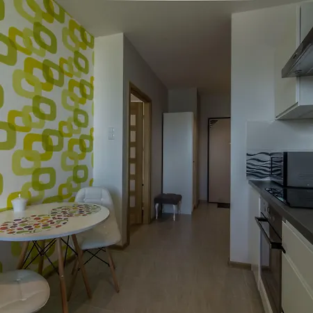 Rent A Flat - Jana Pawla II St. Апартаменты