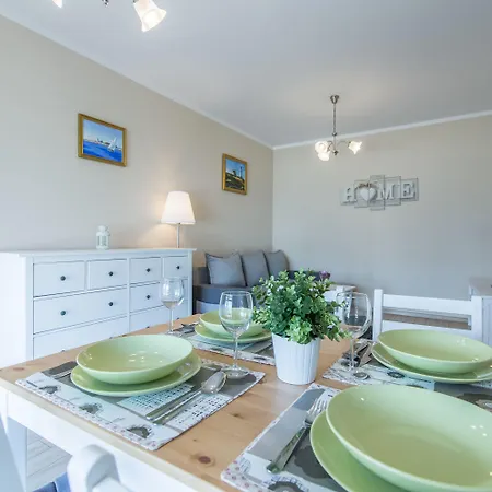 Rent A Flat - Jana Pawla II St. * Гданьск