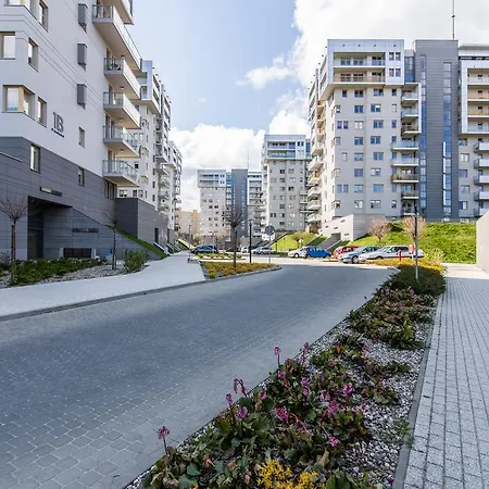 Апартаменты Rent A Flat - Jana Pawla II St. *
