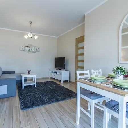 Rent A Flat - Jana Pawla II St. Апартаменты