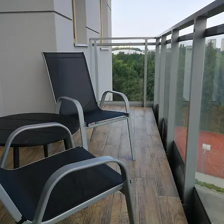Rent A Flat - Jana Pawla II St. Гданьск